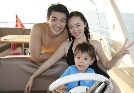 娱乐圈爆料二胎夫妻是谁,神秘夫妻携手迎接新生命!