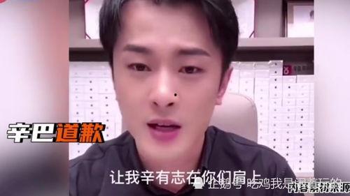辛巴主播最新爆料,揭秘娱乐圈惊人内幕!  第2张 辛巴主播最新爆料,揭秘娱乐圈惊人内幕!  第2张