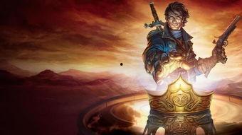神鬼寓言4最新爆料,神秘势力崛起,命运之战一触即发!  第2张 神鬼寓言4最新爆料,神秘势力崛起,命运之战一触即发!  第2张