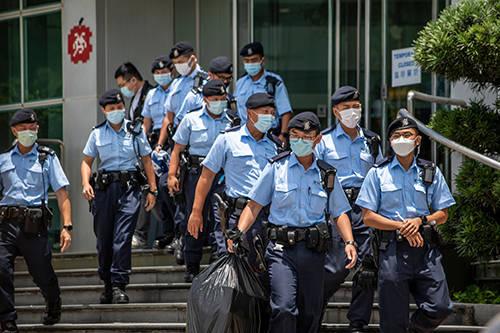 香港警方最新爆料,揭秘犯罪团伙黑幕!”  第2张 香港警方最新爆料,揭秘犯罪团伙黑幕!”  第2张