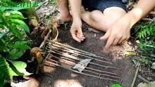 爆料野外求生视频,真实生存挑战背后的惊险瞬间  第2张 爆料野外求生视频,真实生存挑战背后的惊险瞬间  第2张
