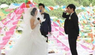 何炅爆料谢娜婚礼视频,甜蜜瞬间引网友热议  第3张 何炅爆料谢娜婚礼视频,甜蜜瞬间引网友热议  第3张