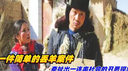 丢羊电影在线观看,一场草原上的寻羊奇遇  第3张 丢羊电影在线观看,一场草原上的寻羊奇遇  第3张