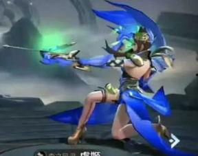 虞姬史诗皮肤爆料最新版,华丽变身,再现霸王别姬传奇风采  第1张 虞姬史诗皮肤爆料最新版,华丽变身,再现霸王别姬传奇风采  第1张